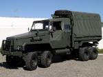 Engesa M-8 Octopus EE-25 8x8 2005 года